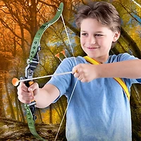 RealTree® Green LED Scope Archery Set