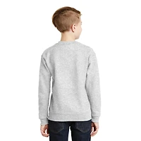 JERZEES® NuBlend® Crewneck Youth Sweatshirt