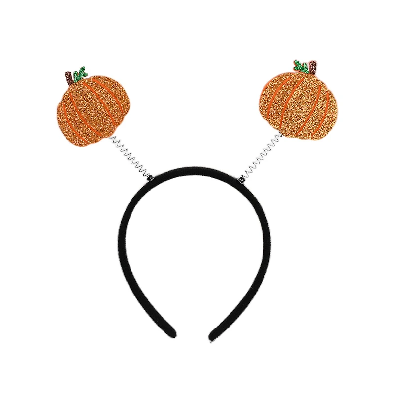 Glitter Pumpkins Headband by Creatology™
