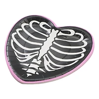 7" Heart Shaped Paper Plates, 12ct. by Celebrate It­­™