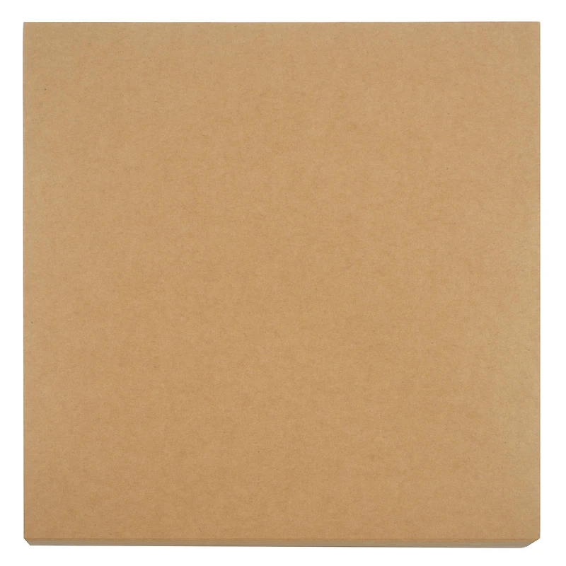 12" x 12" Kraft 65lb. Cardstock Paper Pack by Recollections™, 100 Sheets