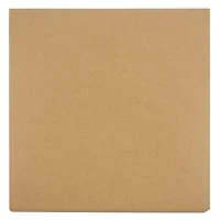 12" x 12" Kraft 65lb. Cardstock Paper Pack by Recollections™, 100 Sheets