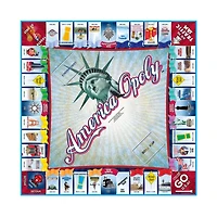 Late For The Sky America-Opoly™ Board Game