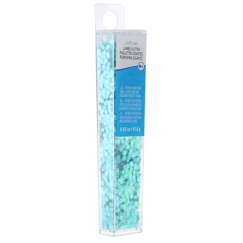 24 Pack: Jumbo Glitter Tube by Creatology™, 0.62oz