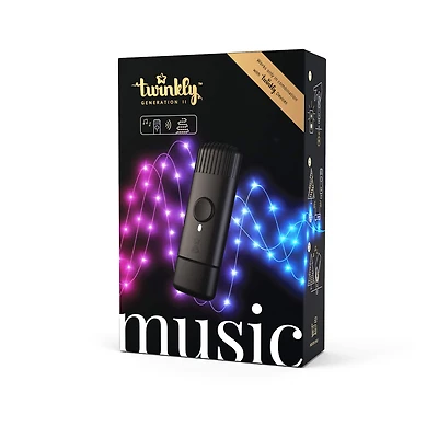 Twinkly™ Gen II Smart Music USB Dongle