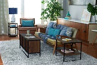 Household Essentials Jamestown 43" TV Stand