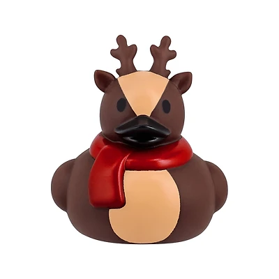 Reindeer Rubber Duck by Creatology™
