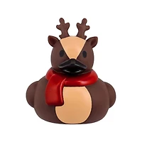 Reindeer Rubber Duck by Creatology™