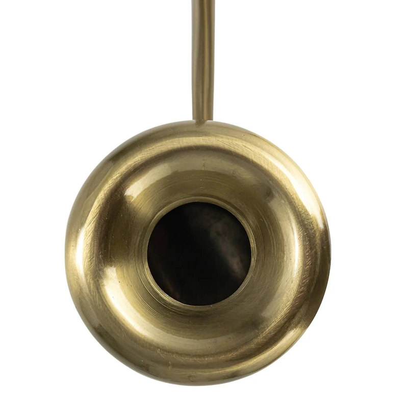 Hello Honey® 11" Brass Finish Stainless Steel Watering Can