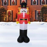13ft. Inflatable Giant Nutcracker