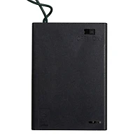 24" LED Canadian Pine Artificial Christmas Wreath