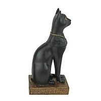 Design Toscano 8" Egyptian Cat Goddess Bastet Statue