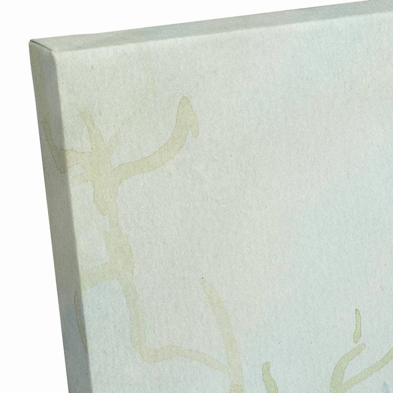 Sea Turtle 24" x 16" Canvas Wall Art