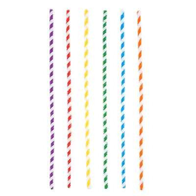 Primary Stripes Mix Chenille Pipe Cleaners, 25ct. by Creatology™