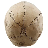 Design Toscano Sinister Simon Giant Skull Sculpture