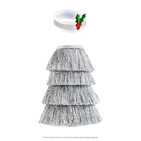 The Elf on the Shelf® Claus Couture Collection™ Tiny Tinsel Dress