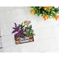 MP Studia Basil Counted Cross Stitch Kit