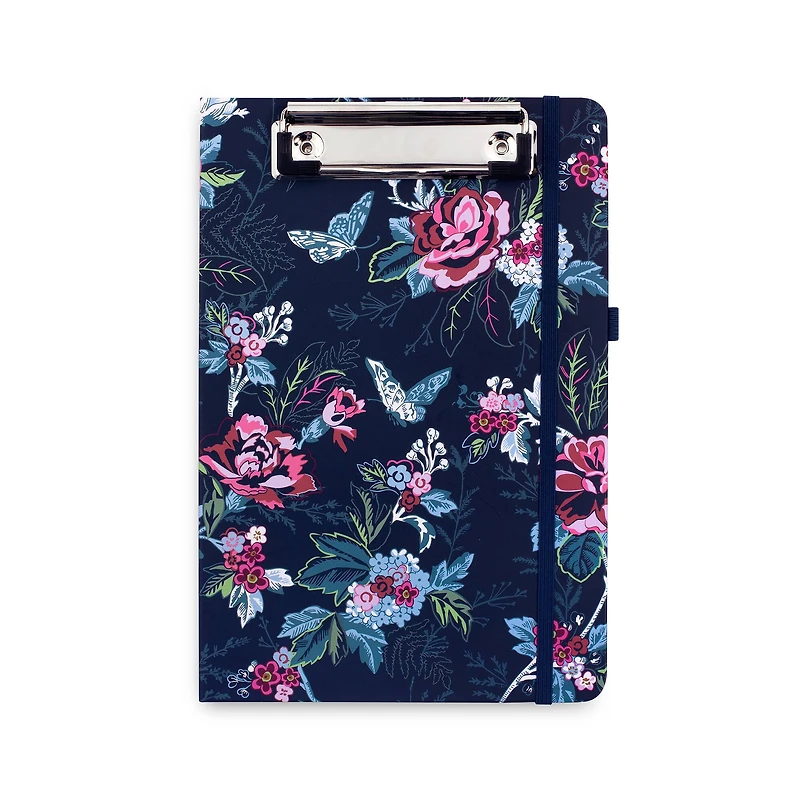 Vera Bradley® Rose Toile Mini Clipboard Folio