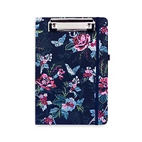 Vera Bradley® Rose Toile Mini Clipboard Folio
