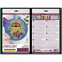 Abris Art Night Beauty Counted Cross Stitch Kit