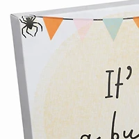 Bunch Of Hocus Pocus Canvas Wall Art