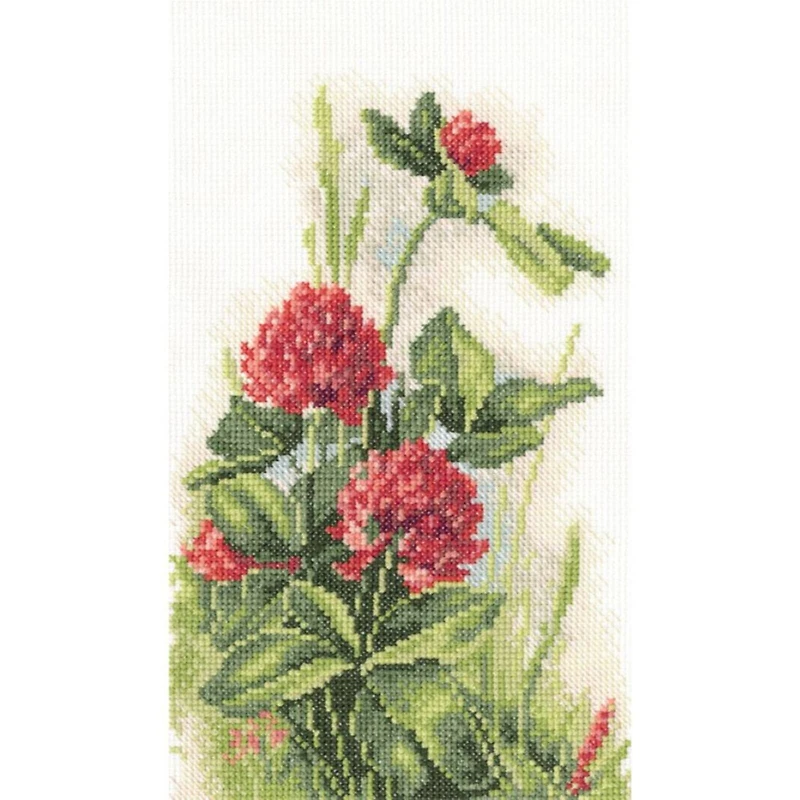 RTO Clover Cross Stitch Kit