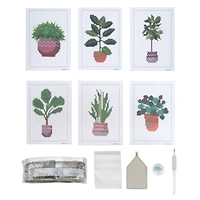 Plants Diamond Art Kit by Make Market®
