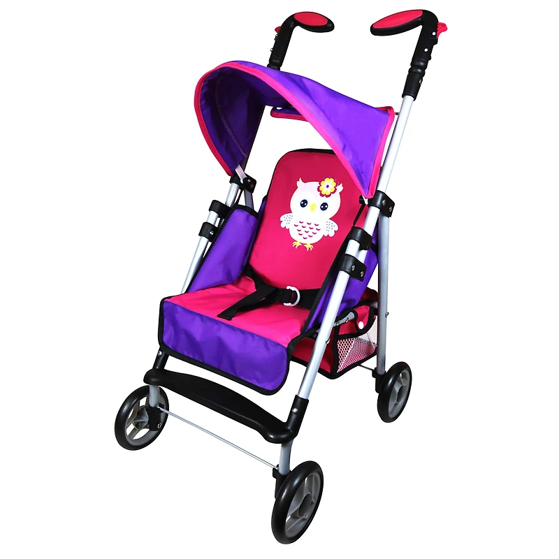 Lissi Dolls Deluxe Mermaid Doll Stroller