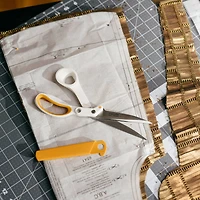 Fiskars® Amplify® RazorEdge™ 10" Fabric Shears