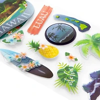 Hawaii Dimensional Stickers by Recollections™