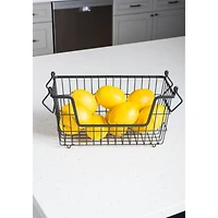 DII® 13" Small Rectangle Metal Basket