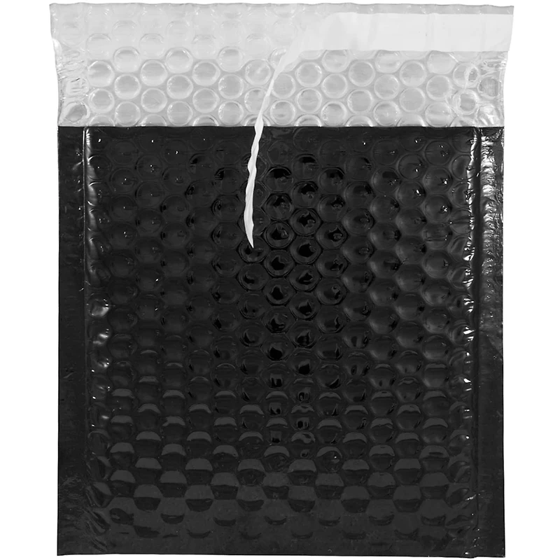 JAM Paper 6" x 6.5" Bubble Padded Mailer with Self Adhesive Closure