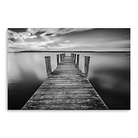 Lumaprints Peconic River Canvas Wall Art