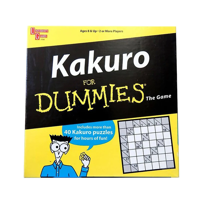 Kakuro for Dummies