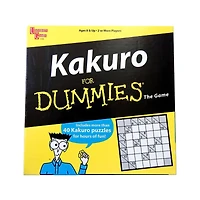 Kakuro for Dummies