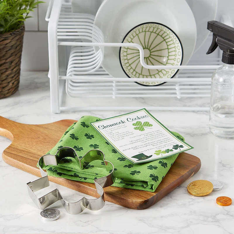 DII® Shamrock Cookie Cutter Gift Set