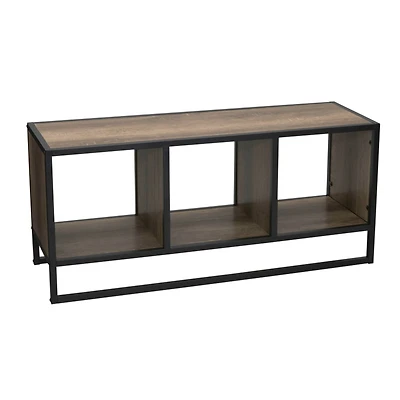 Household Essentials Jamestown 43" TV Stand