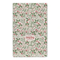 Holly Jolly Tea Towel Set