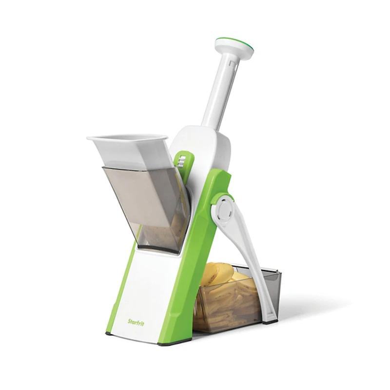 Starfrit Pump'N'Slice Chopper & Slicer