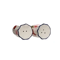 Floral Salt & Pepper Shakers Set by Ashland®