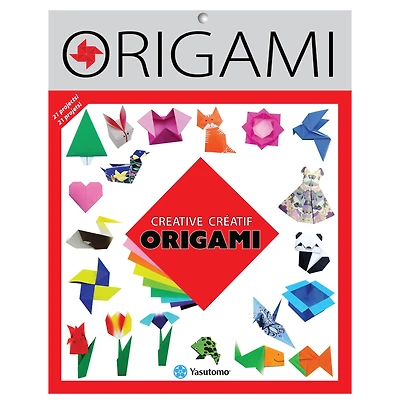 Yasutomo® Creative Origami Kit