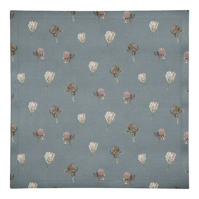 Cottage Florals Cotton Twill Napkin