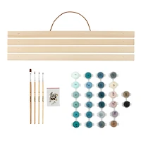 16" x 20" Polar Bear Paint-by-Number Kit by Artist's Loft™