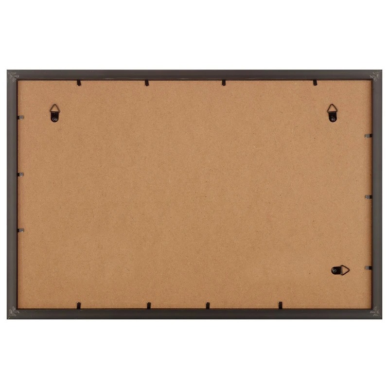 Aspect Black Narrow Frame by Studio Décor