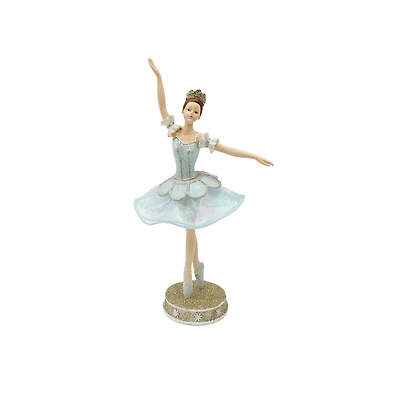 10.25" Blue Ballerina Princess Tabletop Décor by Ashland®