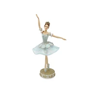 10.25" Blue Ballerina Princess Tabletop Décor by Ashland®