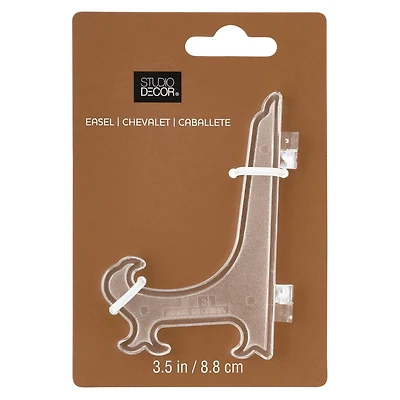 12 Pack: Plastic Easel by Studio Décor