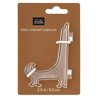 12 Pack: Plastic Easel by Studio Décor