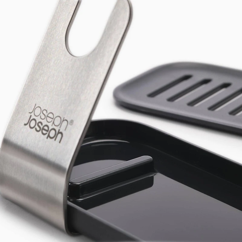 Joseph Joseph SinkTech Dish Brush & Sponge Set with Storage Stand