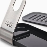 Joseph Joseph SinkTech Dish Brush & Sponge Set with Storage Stand